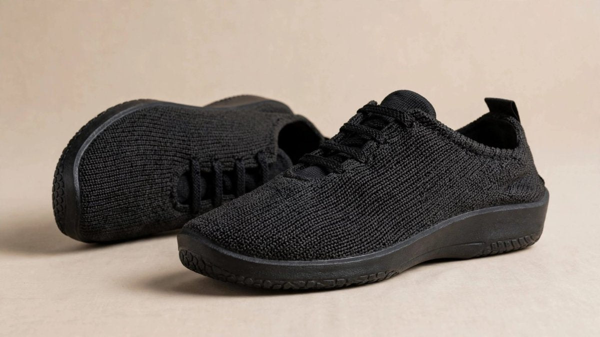 Arcopedico Shoes: Knit Uppers, Flexibility and Fit - Tip Top Shoes of New York