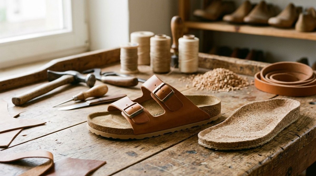 Birkenstock Footwear History: Why the Footbed Works - Tip Top Shoes of New York