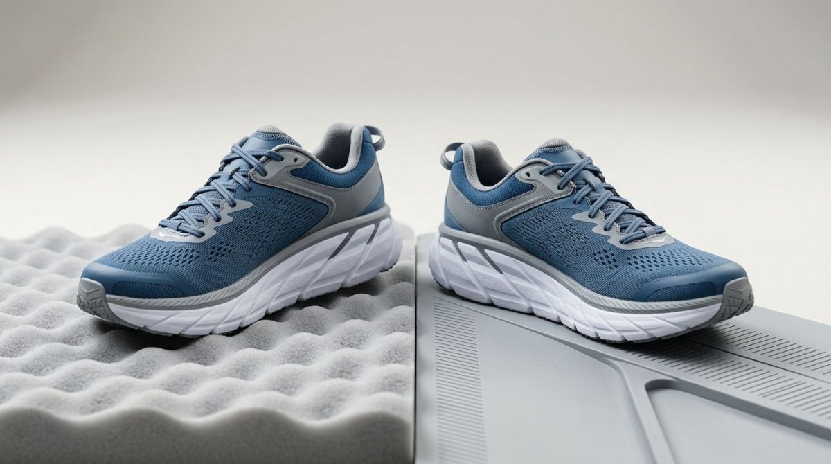 Hoka Cushioning and Stability for New Buyers - Tip Top Shoes of New York