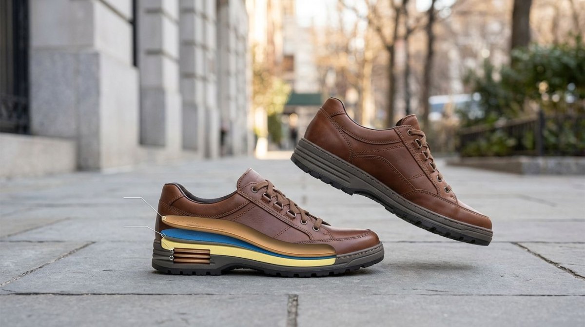 Mephisto Soft-Air Technology for Everyday Walking - Tip Top Shoes of New York
