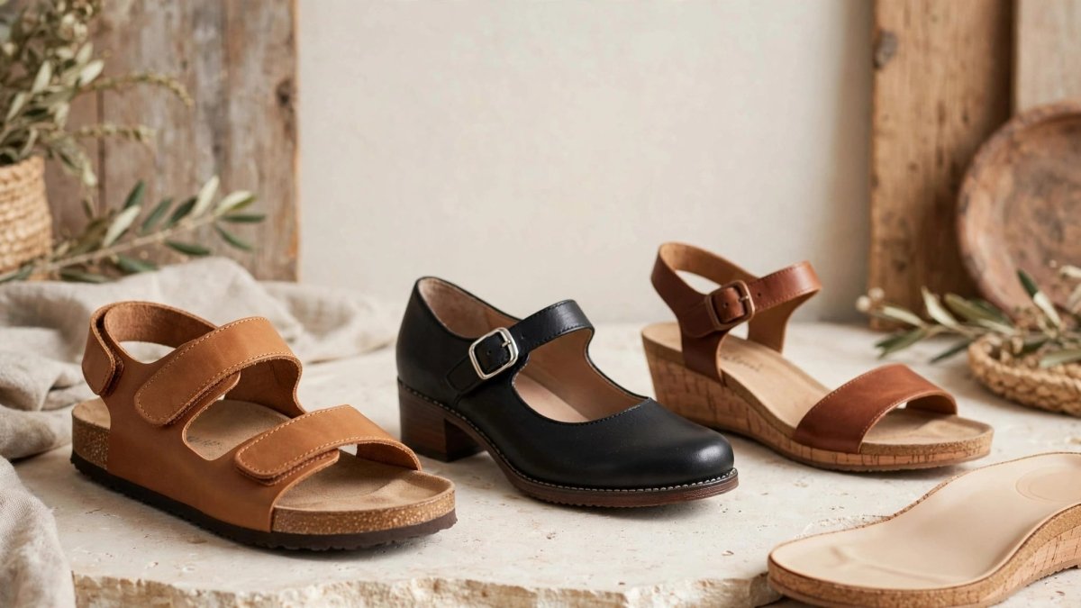 Naot Footwear History and Anatomical Comfort for Everyday Wear - Tip Top Shoes of New York