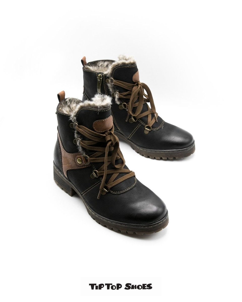 Spring Step Micah Boot - Tip Top Shoes of New York