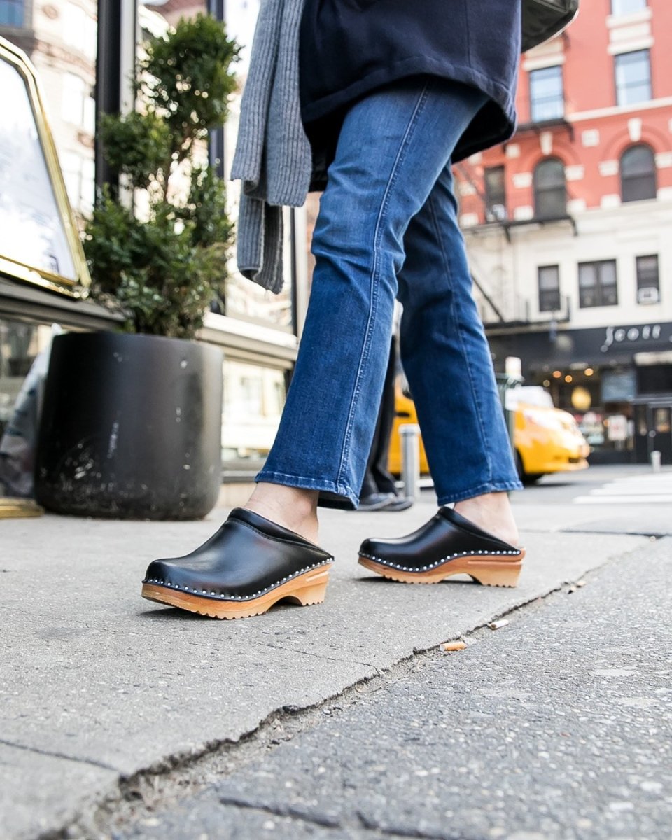 Troentorp Women's Rembrandt Black - Tip Top Shoes of New York