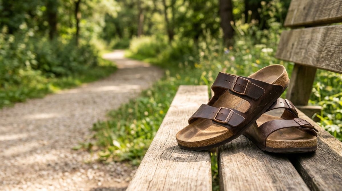 Why Birkenstock Sandals Stay Comfortable Every Day - Tip Top Shoes of New York