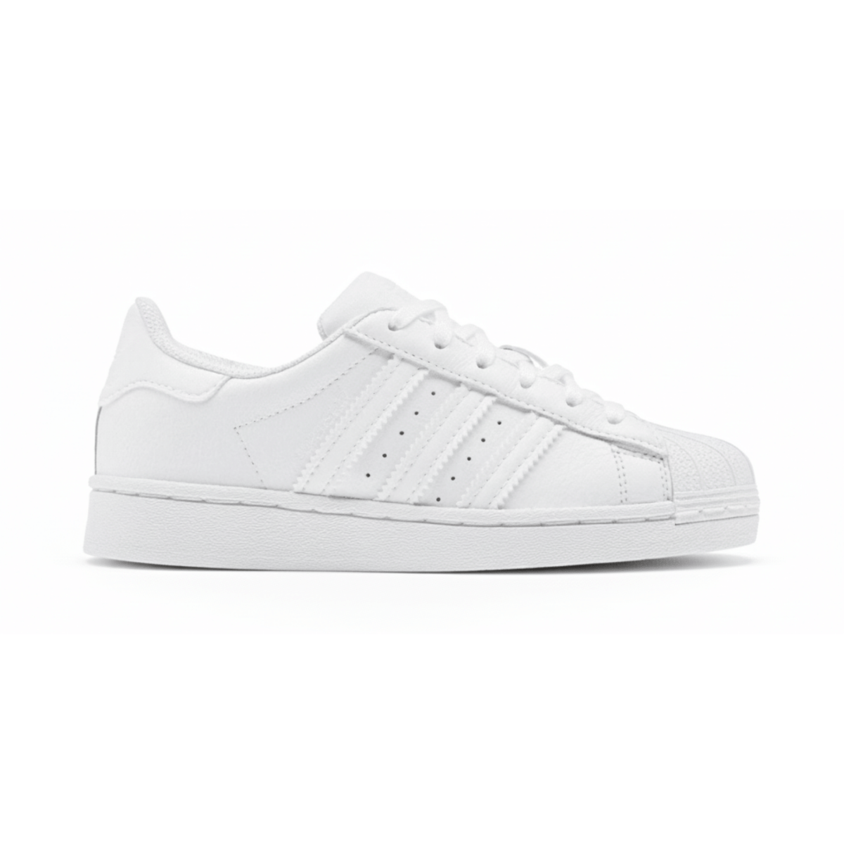 Adidas Boys Superstar C White – Tip Top Shoes of New York