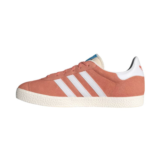 Adidas Girl's Gazelle Wonder Clay/Cloud White/Core White - 1082667 - Tip Top Shoes of New York