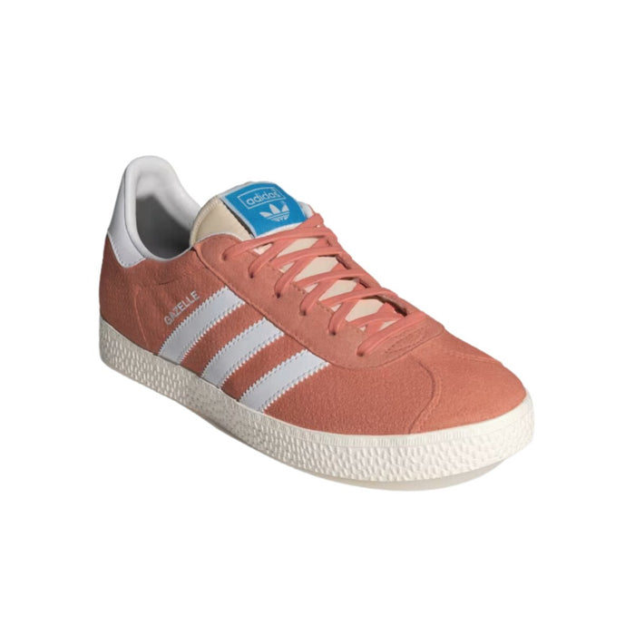Adidas Girl's Gazelle Wonder Clay/Cloud White/Core White - 1082667 - Tip Top Shoes of New York