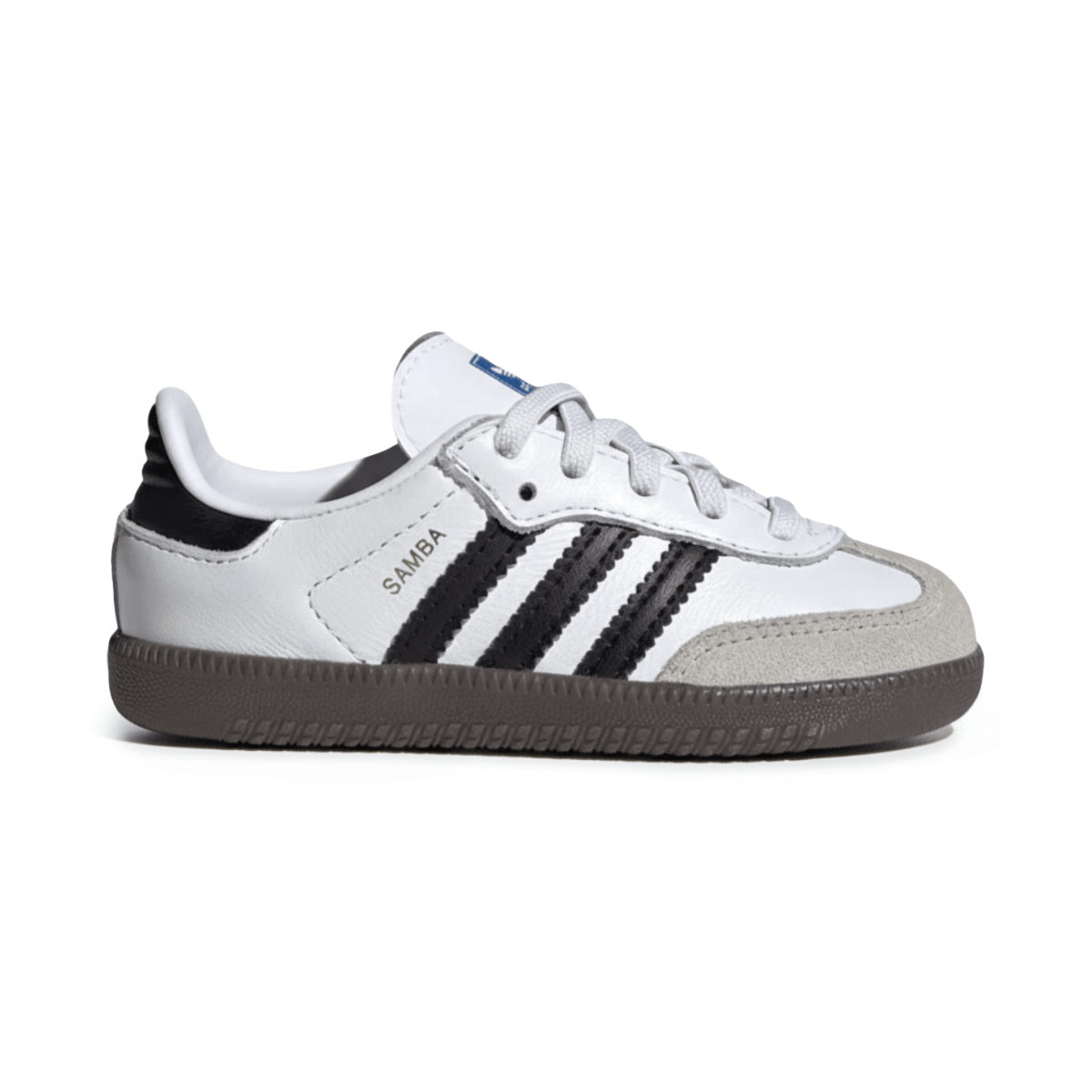 adidas gazelle silver green womens Toddlers Samba OG main image 0