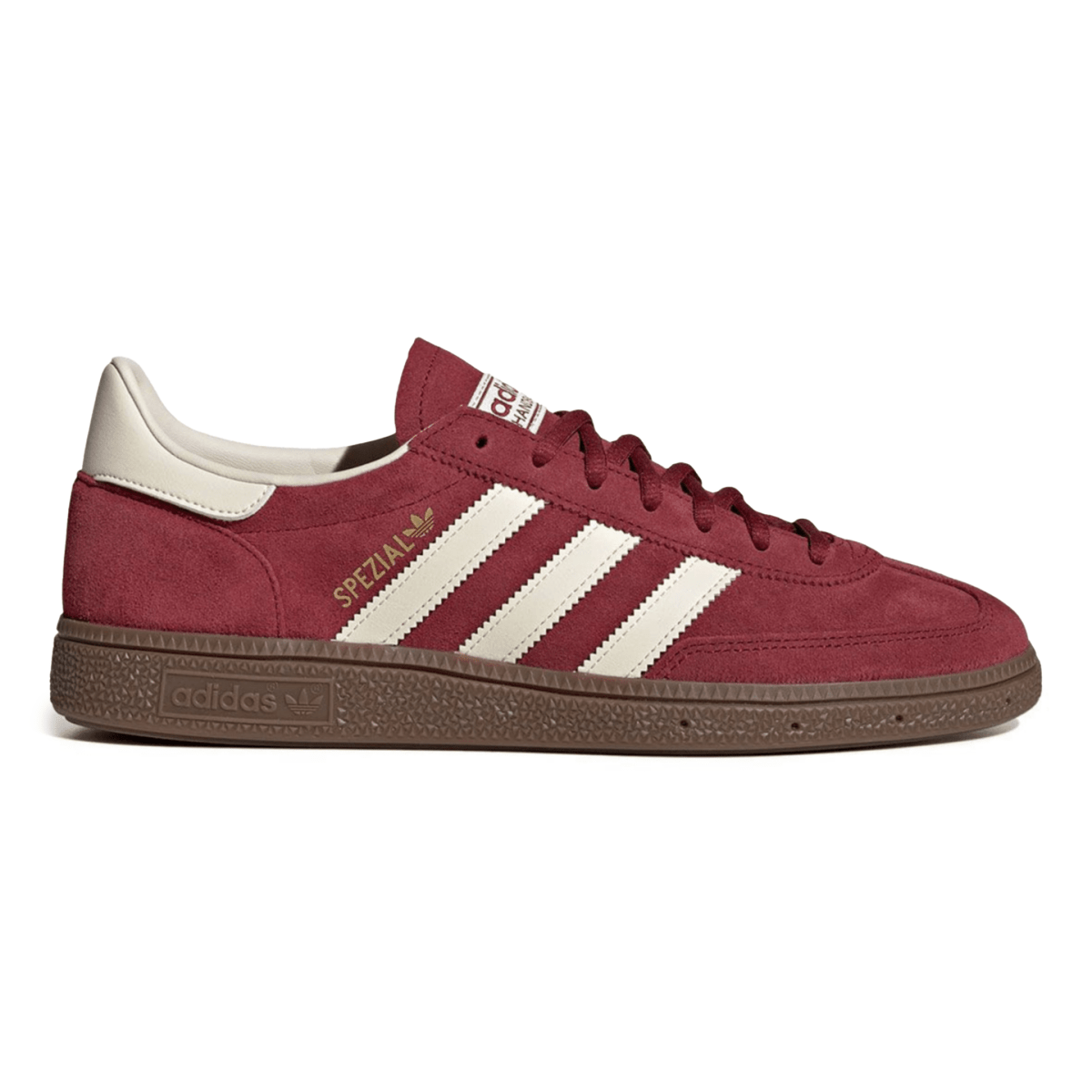 Adidas Men's Handball Spezial Burgundy/Crew White/Gum – Tip Top Shoes of  New York