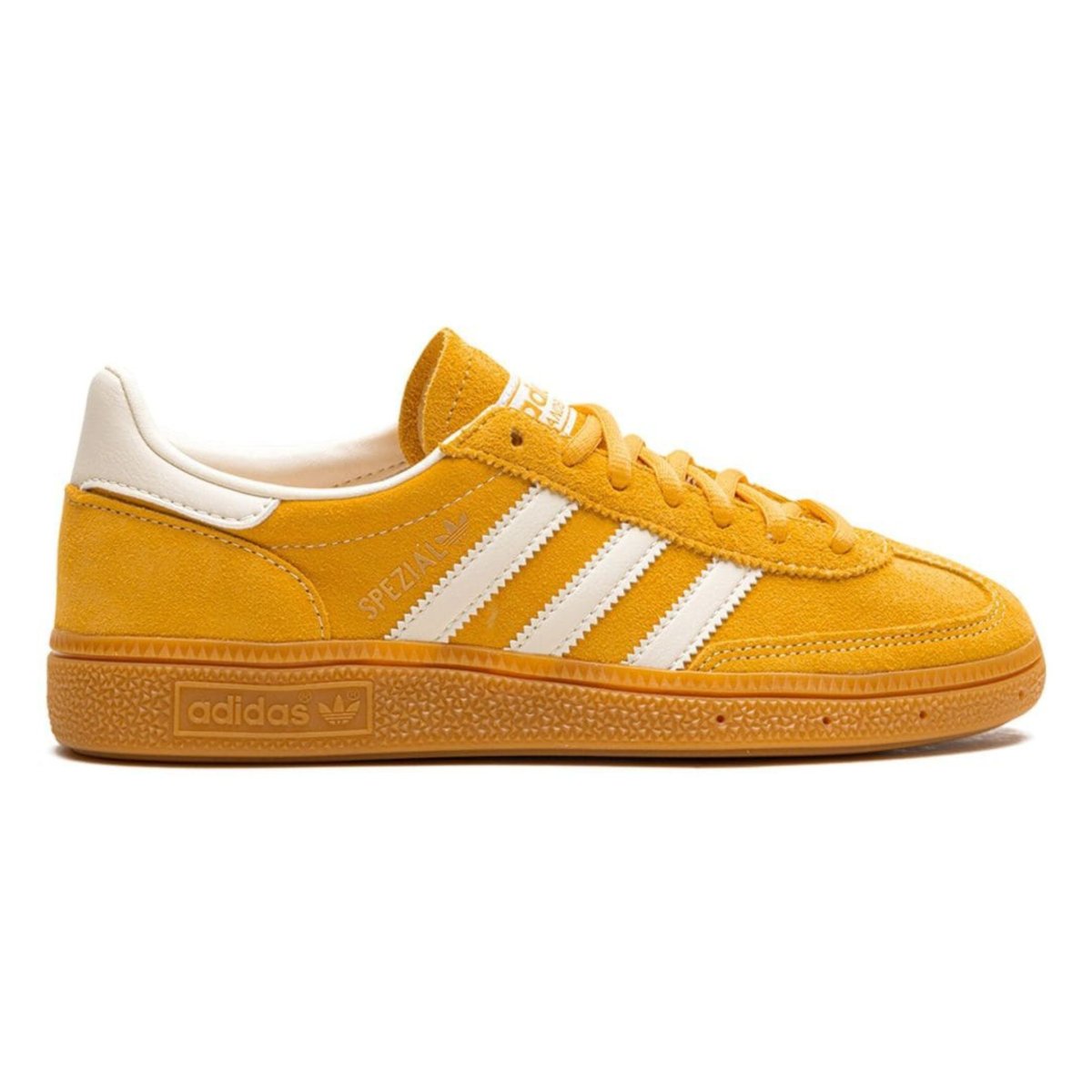 adidas Handball Spezial - Yellow | Cream White