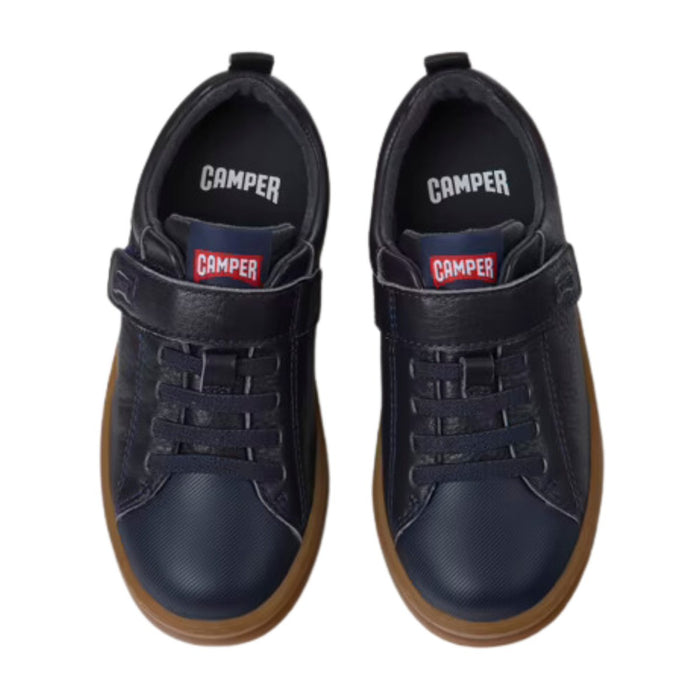 Camper Boy's Runner Navy - 1083470 - Tip Top Shoes of New York