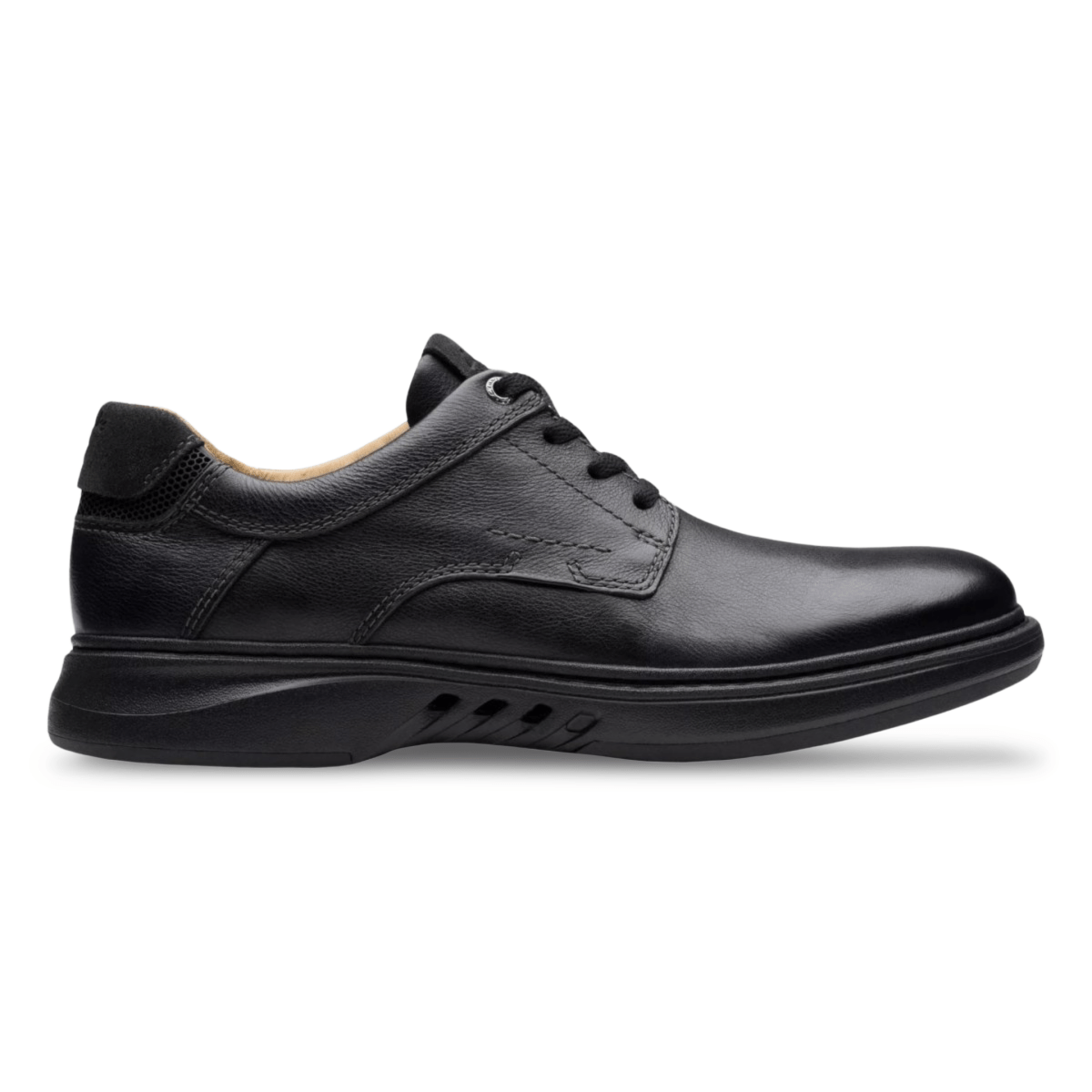 clarks mens dress shoes black Clarks Tilden Cap 11.5 Men's Black