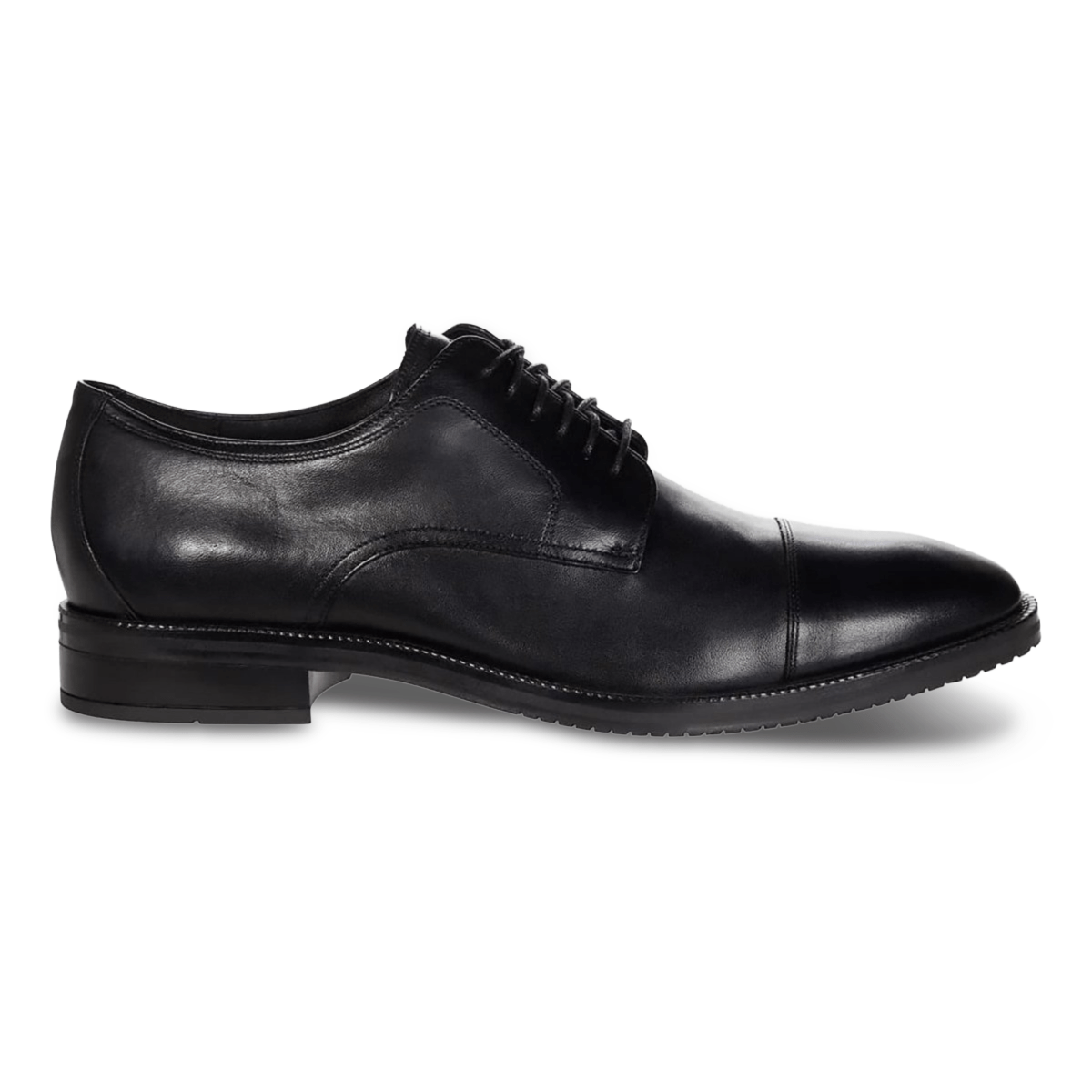 Cole Haan Men's Modern Essentials Cap Oxford Black Waterproof - Tip Top Shoes of New York Cole Haan Men's Modern Essentials Cap Oxford Black Waterproof - Tip Top Shoes of New York