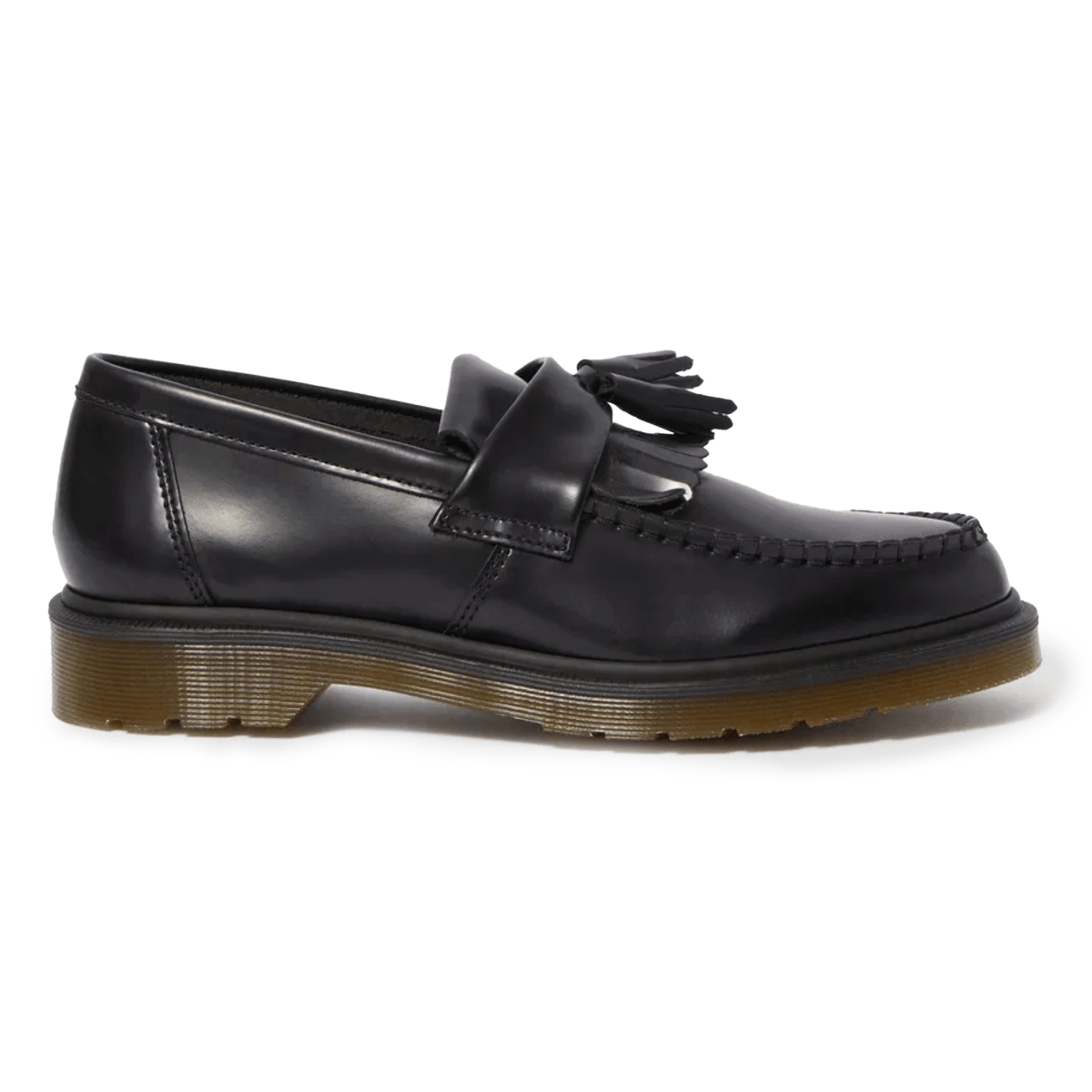 Dr. Martens Adrian Smooth Loafers (Black)