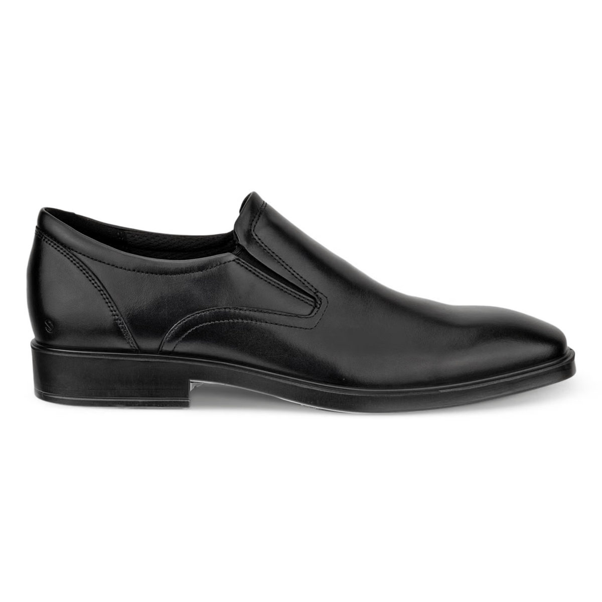 ECCO Men's Metropole Milan, Black 43 D/Medium
