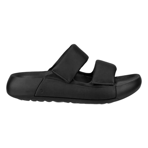 ECCO Women's Cozmo Platform Black Leather - 3015172 - Tip Top Shoes of New York