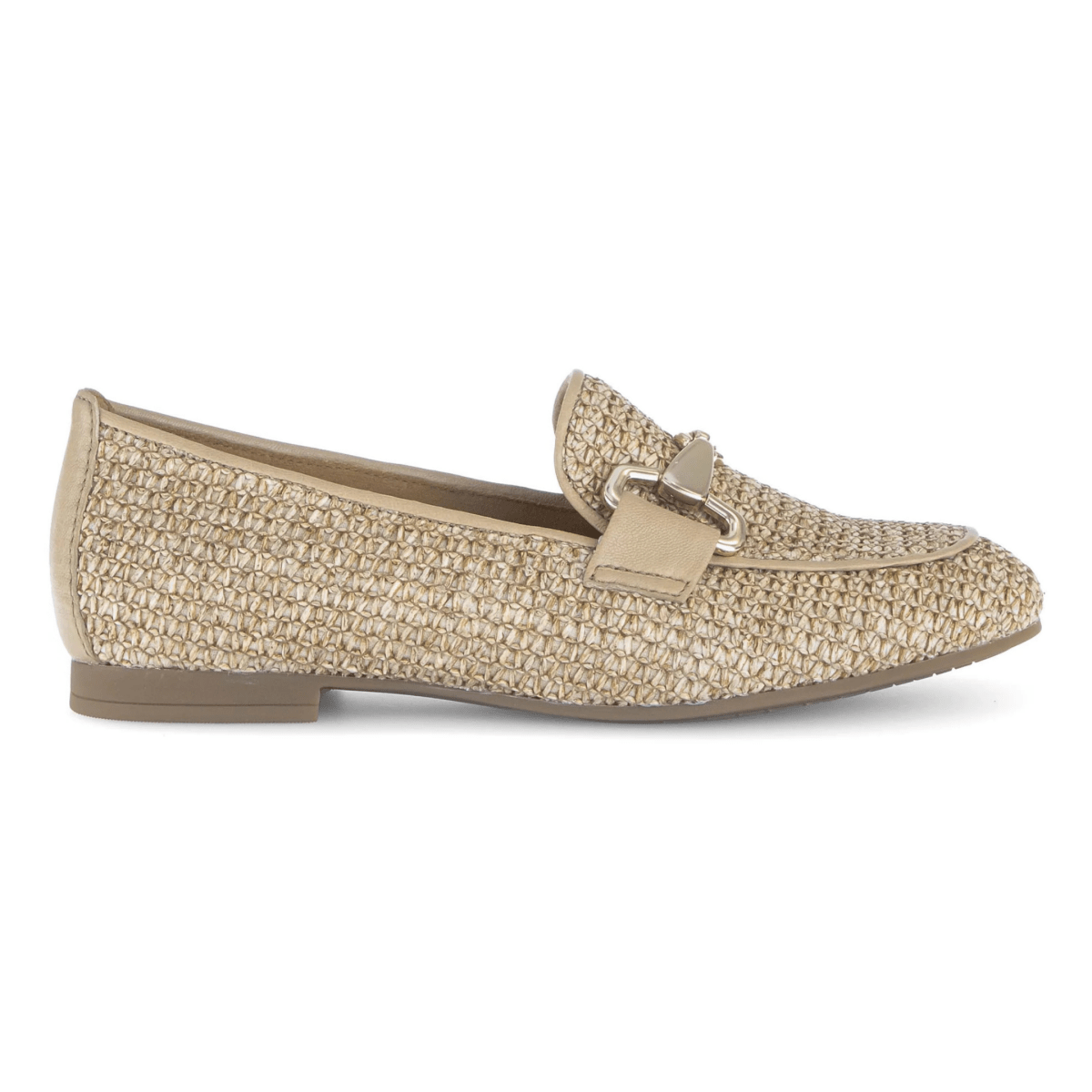Gabor Women's 85.214.44 Gold Tones Raffia Gabor Women's 85.214.44 Gold Tones Raffia