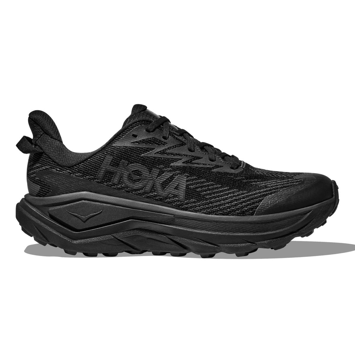 Hoka One One Men's Challenger 8 GTX Black/Carbon Black – Tip Top Hoka One One Men's Challenger 8 GTX Black/Carbon Black – Tip Top