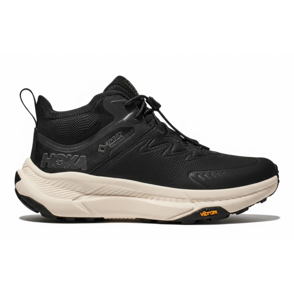 Hoka One One Men's Transport Chukka GTX Black – Tip Top Shoes of Hoka One One Men's Transport Chukka GTX Black – Tip Top Shoes of