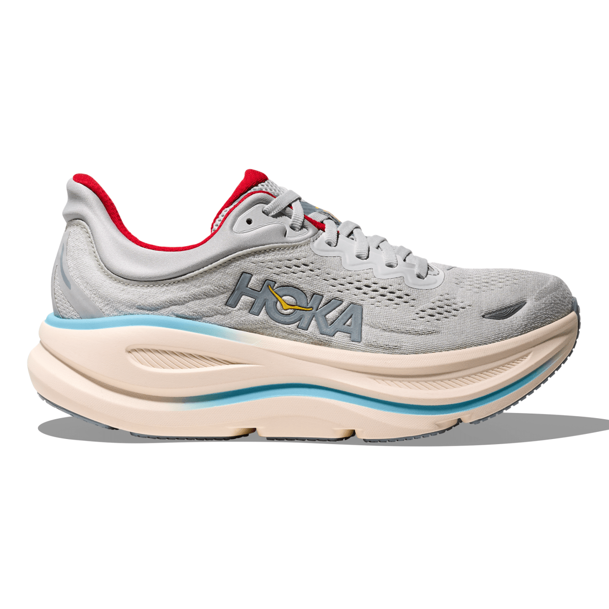Hoka One One Women's Bondi 9 Cosmic Grey/Dust – Tip Top Shoes of