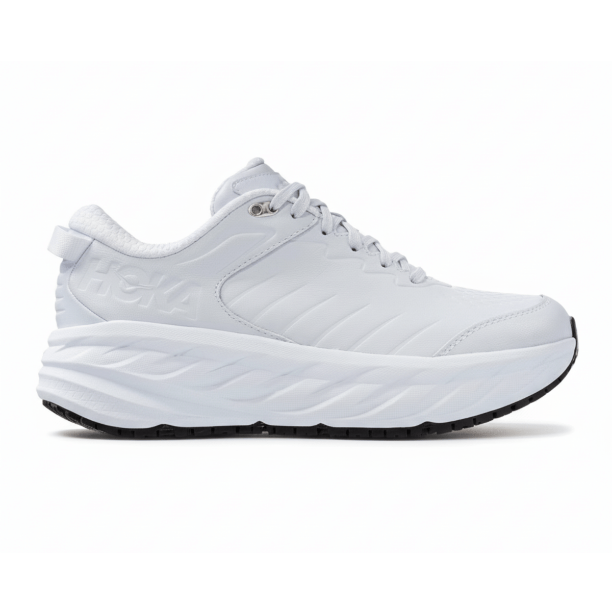 HOKA BONDI SR ホワイト スニーカー　25cm Hoka One One Women's Bondi SR White – Tip Top Shoes of New York