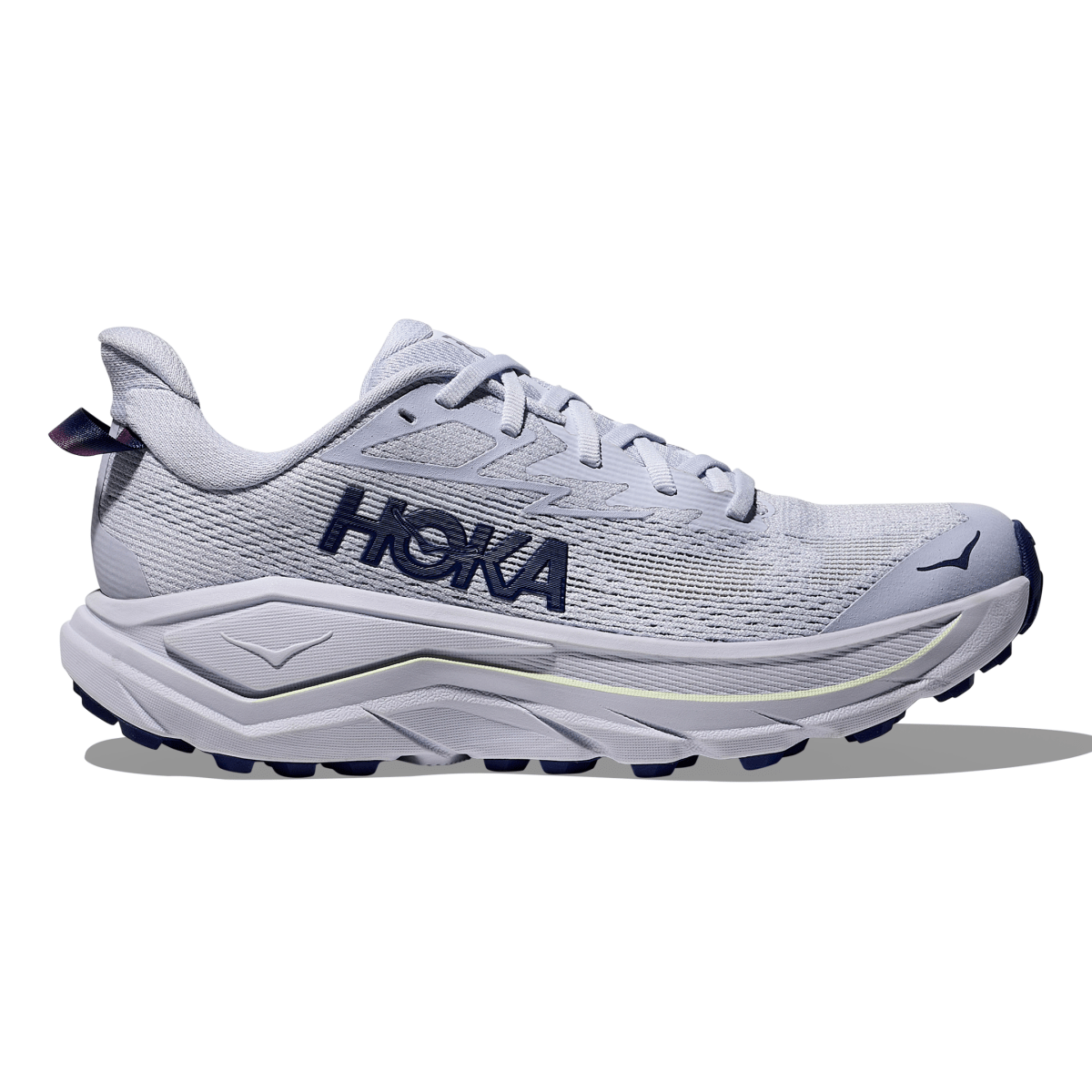 Hoka One One Women's Challenger 8 Ambient Blue/Blueberry – Tip Top