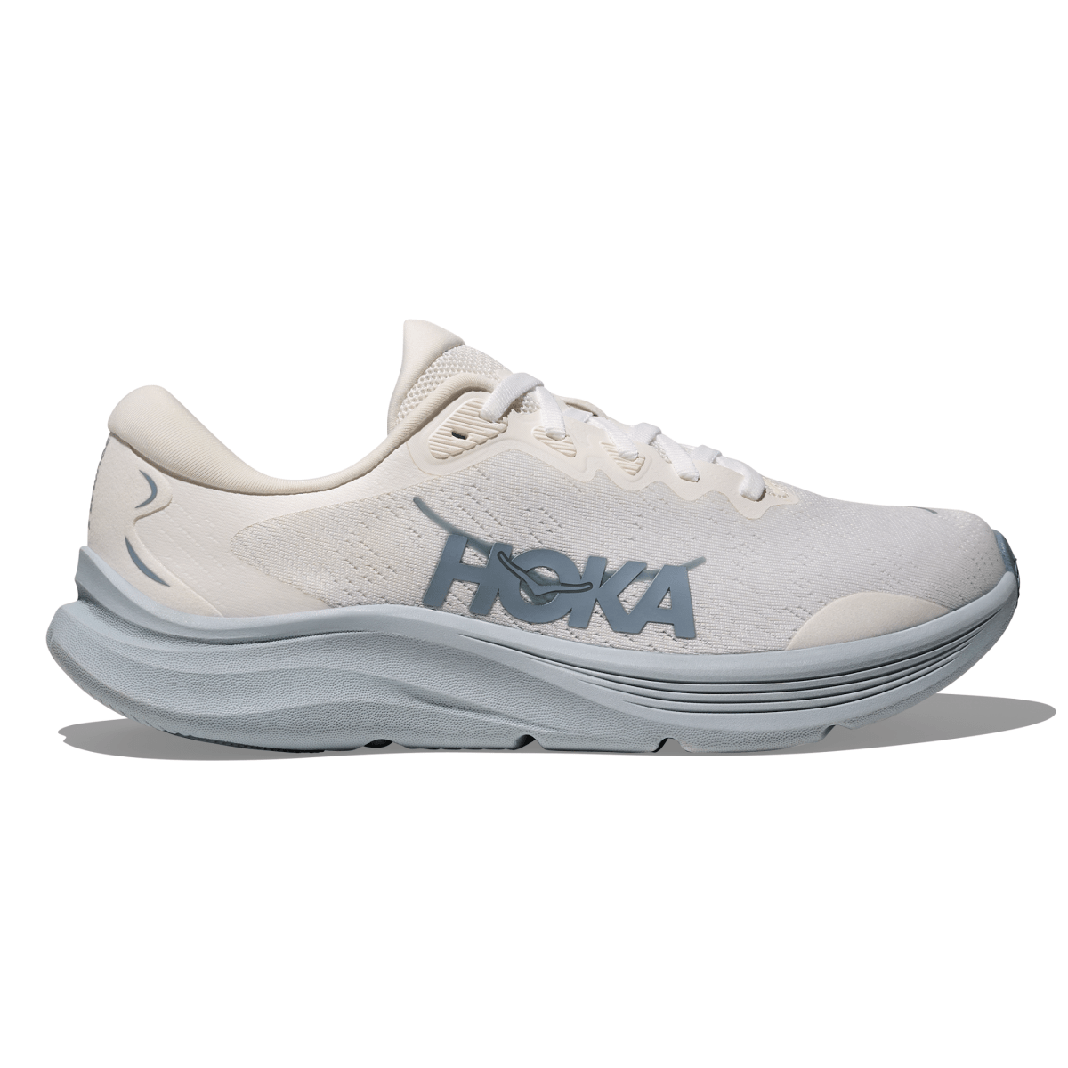 HOKA SOLIMAR 28.0 試し履きのみ Hoka One One Women's Solimar 2 Frost/Mineral Blue – Tip Top Shoes