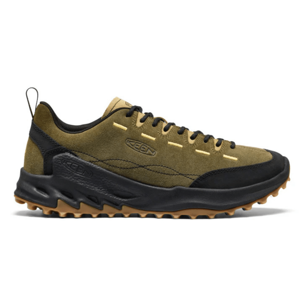 Keen Men's Jasper Zionic Dark Olive/Khaki – Tip Top Shoes of New York