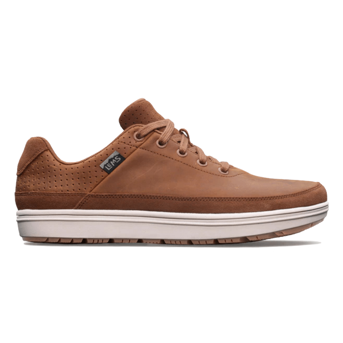 Lems Men's Chillum Grip Bourbon – Tip Top Shoes of New York