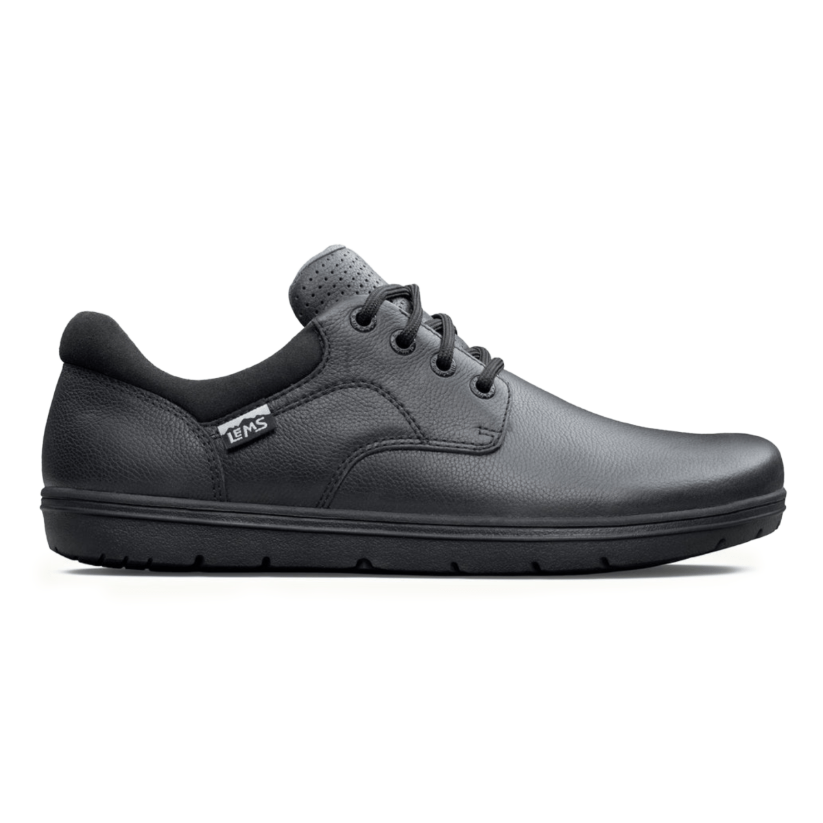 みん ② Lems Men's Nine2Five V2 Black – Tip Top Shoes of New York