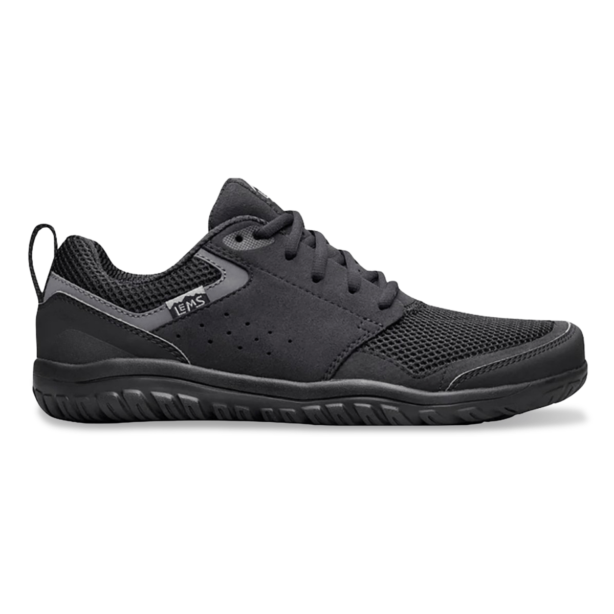 ススム Lems Unisex Primal Zen Asphalt – Tip Top Shoes of New York