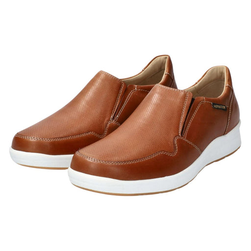 Mephisto Men's Valter Hazelnut Leather - 3015739 - Tip Top Shoes of New York