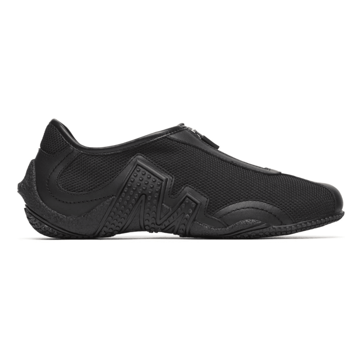 ミレル Merrell Women's Relay Fly Zip Black – Tip Top Shoes of New York