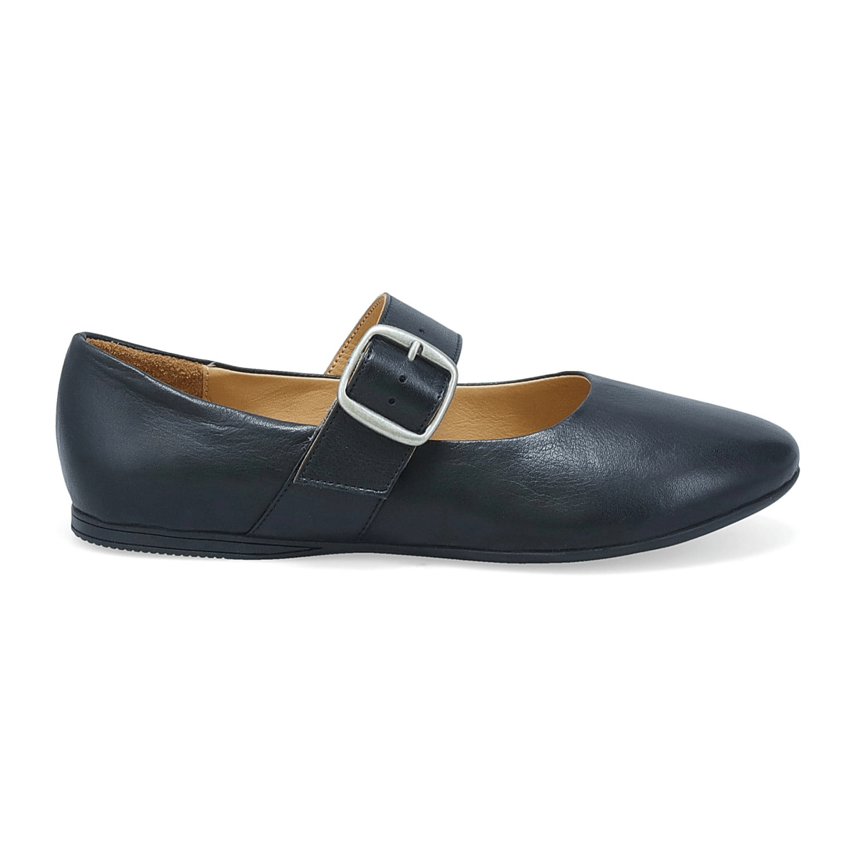 Miz Mooz Women's Kaity Black Leather – Tip Top Shoes of New York