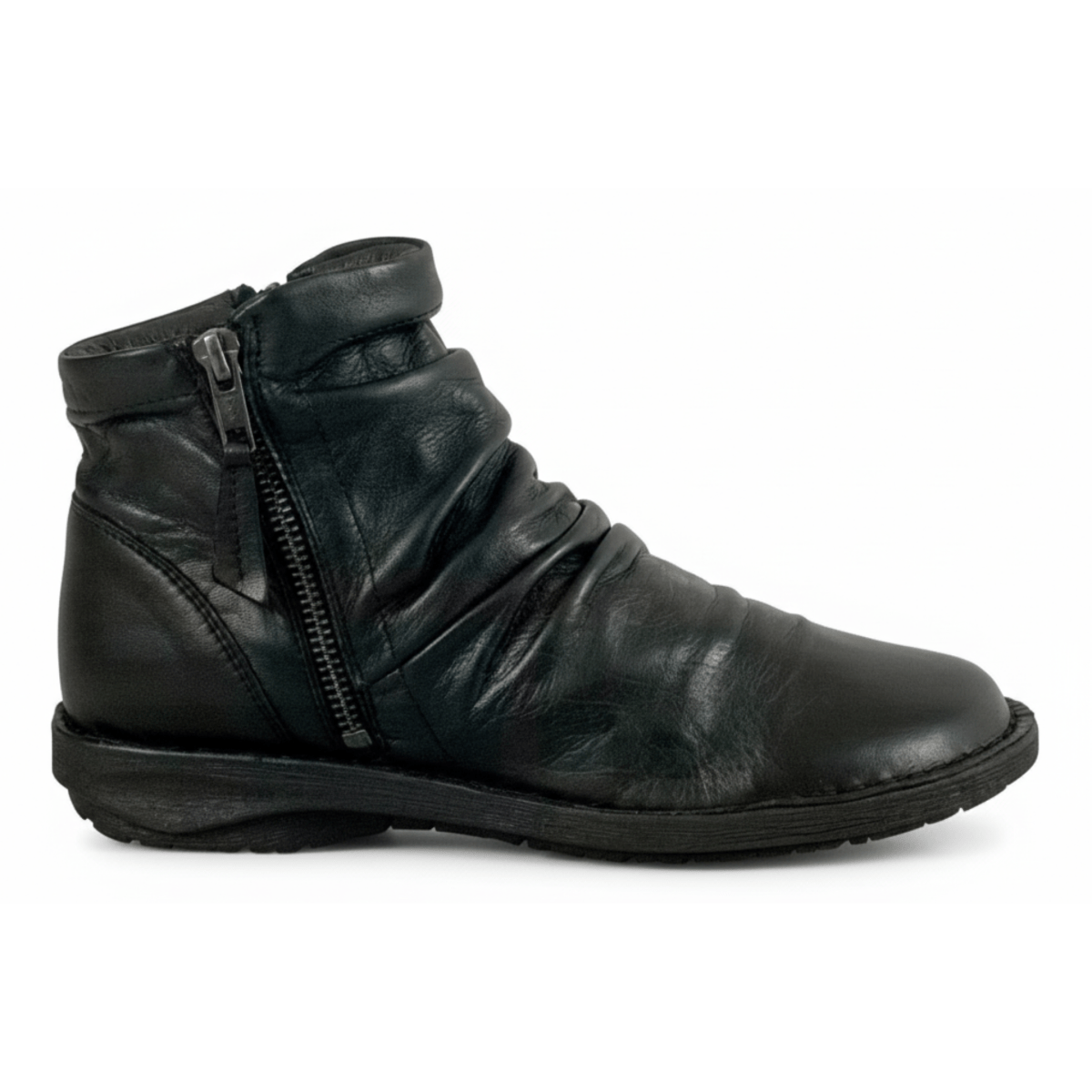 Miz Mooz Women's Pleasant Black – Tip Top Shoes of New York