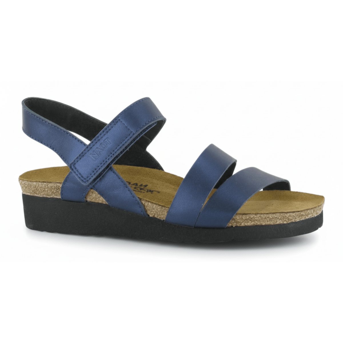 Naot Women's Kayla Polar Sea Leather – Tip Top Shoes of New York