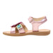 Naturino Girl's (Sizes 27-29) Alathe Pink Flower Sandal - 1084672 - Tip Top Shoes of New York