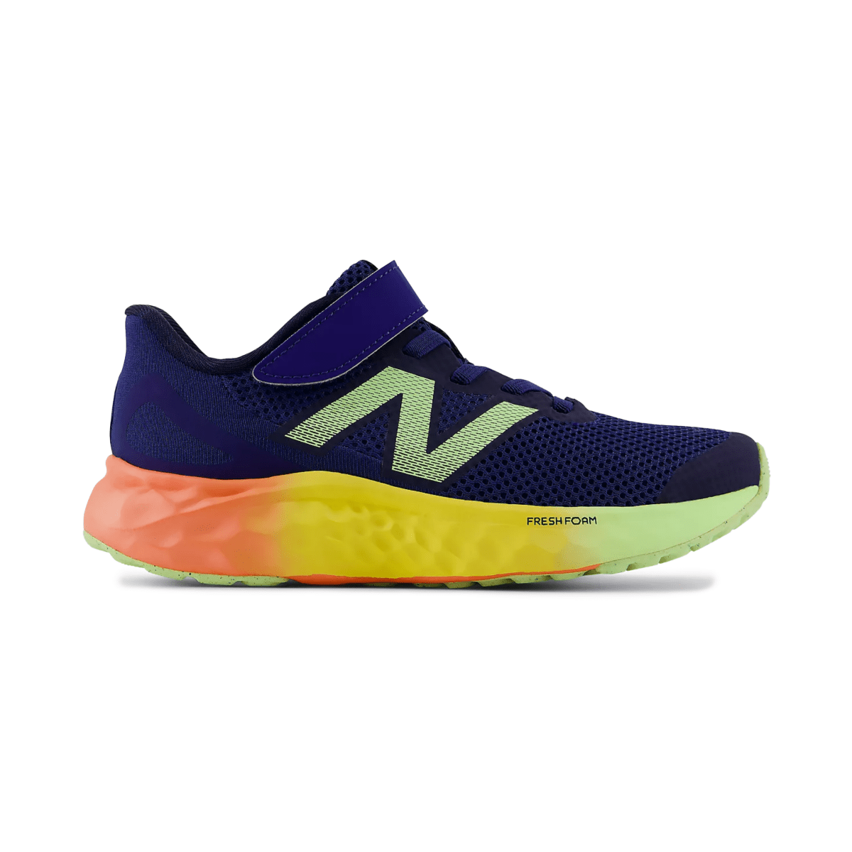 New Balance Kids (Preschool) Fresh Foam Arishi v4 PARI6CZ Blue