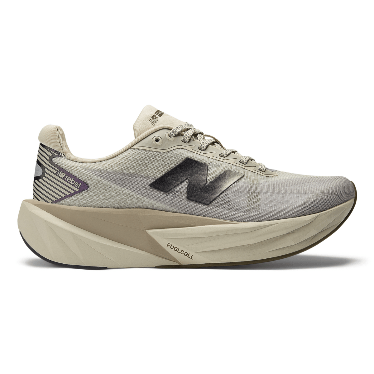 New Balance Women's FuelCell Rebel v5 WFCXPB5 Shipyard/Arid Stone