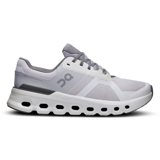 On Running Men's Cloudrunner 2 Frost/White - 10039429 - Tip Top Shoes of New York