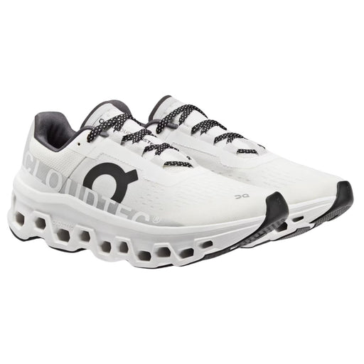 On Running Women's Cloudmonster Undyed White - 10039154 - Tip Top Shoes of New York
