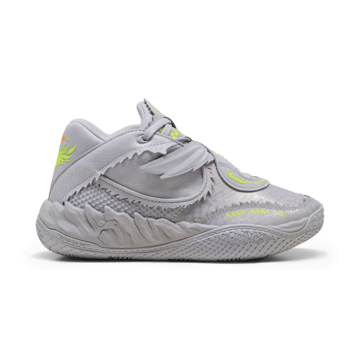 Puma x LaMelo Ball Boys (Grade School) MB.05 Metallic Shine