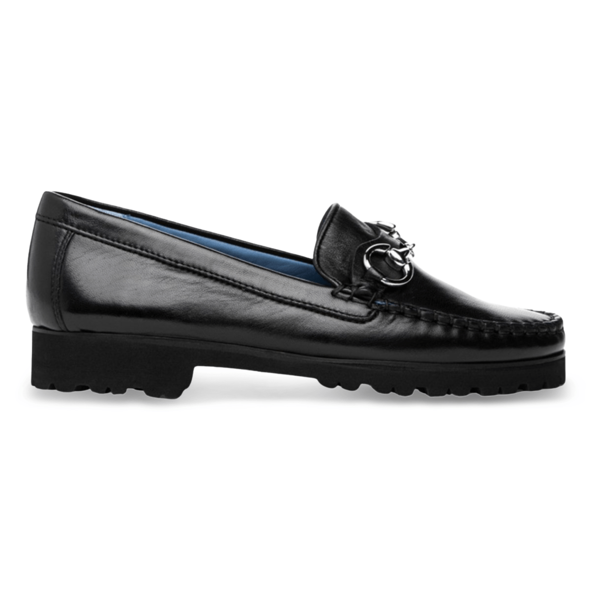 Robert Zur Women's Soho Black Leather – Tip Top Shoes of New York