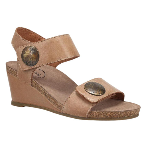Taos Women's Carousel 3 Tan Leather - 3018085 - Tip Top Shoes of New York