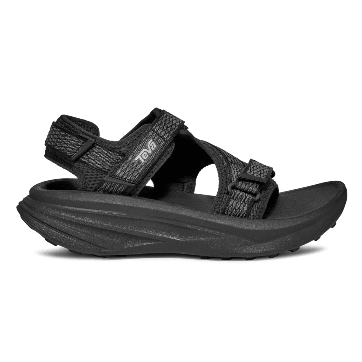 Teva Men's Aventrail R2T Sandal Black/Black – Tip Top Shoes of New