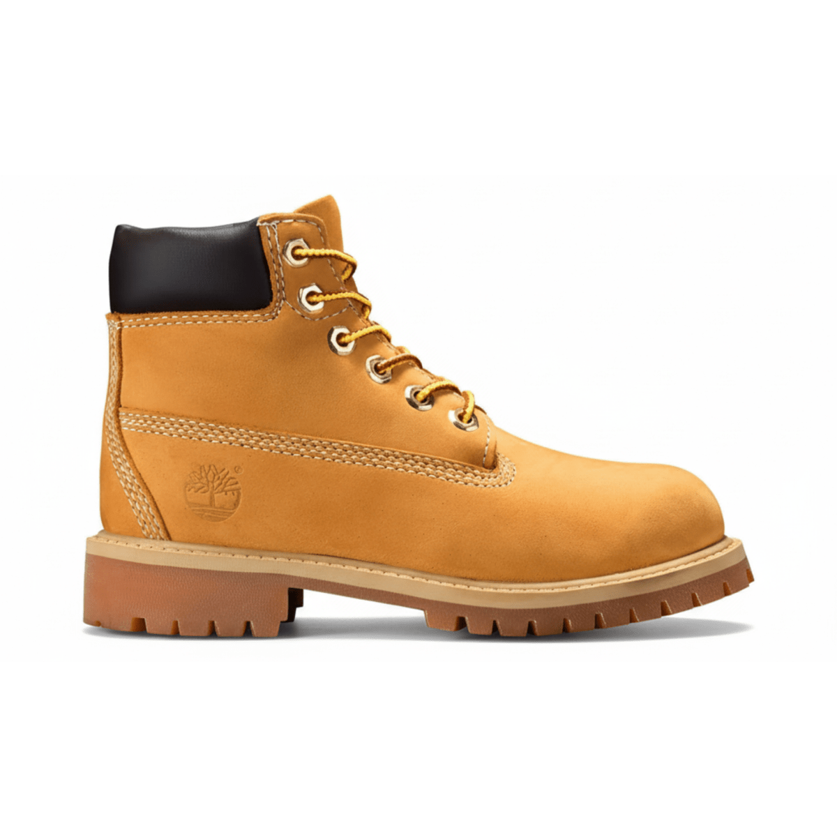 Timberland Kids 12909 6-Inch Classic Wheat Waterproof – Tip Top Timberland Kids 12909 6-Inch Classic Wheat Waterproof – Tip Top