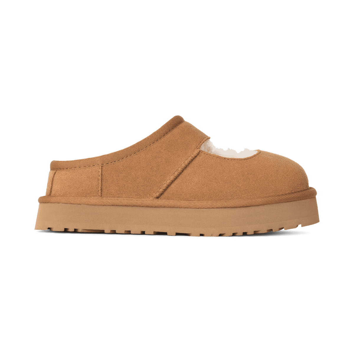 UGG W BEA MARY JANE CHESTNUT アグ　メリージェーン UGG Kids Bea Mary Jane Chestnut – Tip Top Shoes of New York