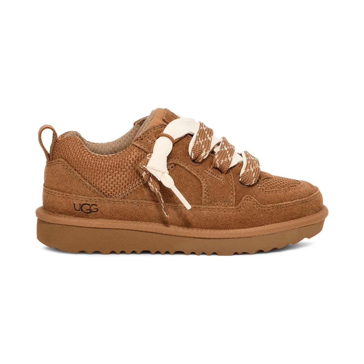 UGG Kids Lo Lowmel Chestnut – Tip Top Shoes of New York