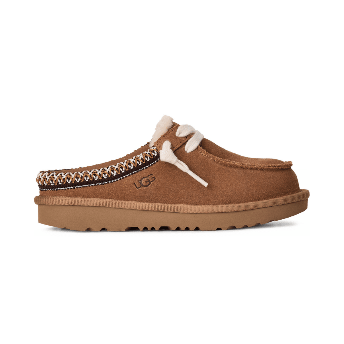 UGG  TASMAN LOGO  29cm 新品　5000円引き UGG Kids Tasman Mule Chestnut – Tip Top Shoes of New York