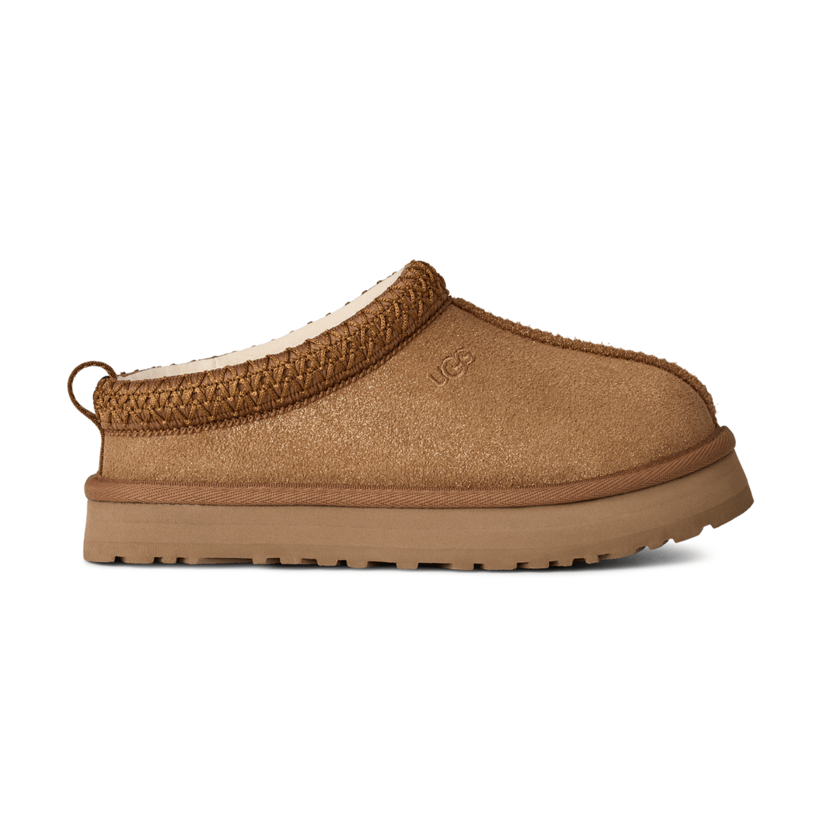 UGG Kids Tazz Dazzle Chestnut – Tip Top Shoes of New York